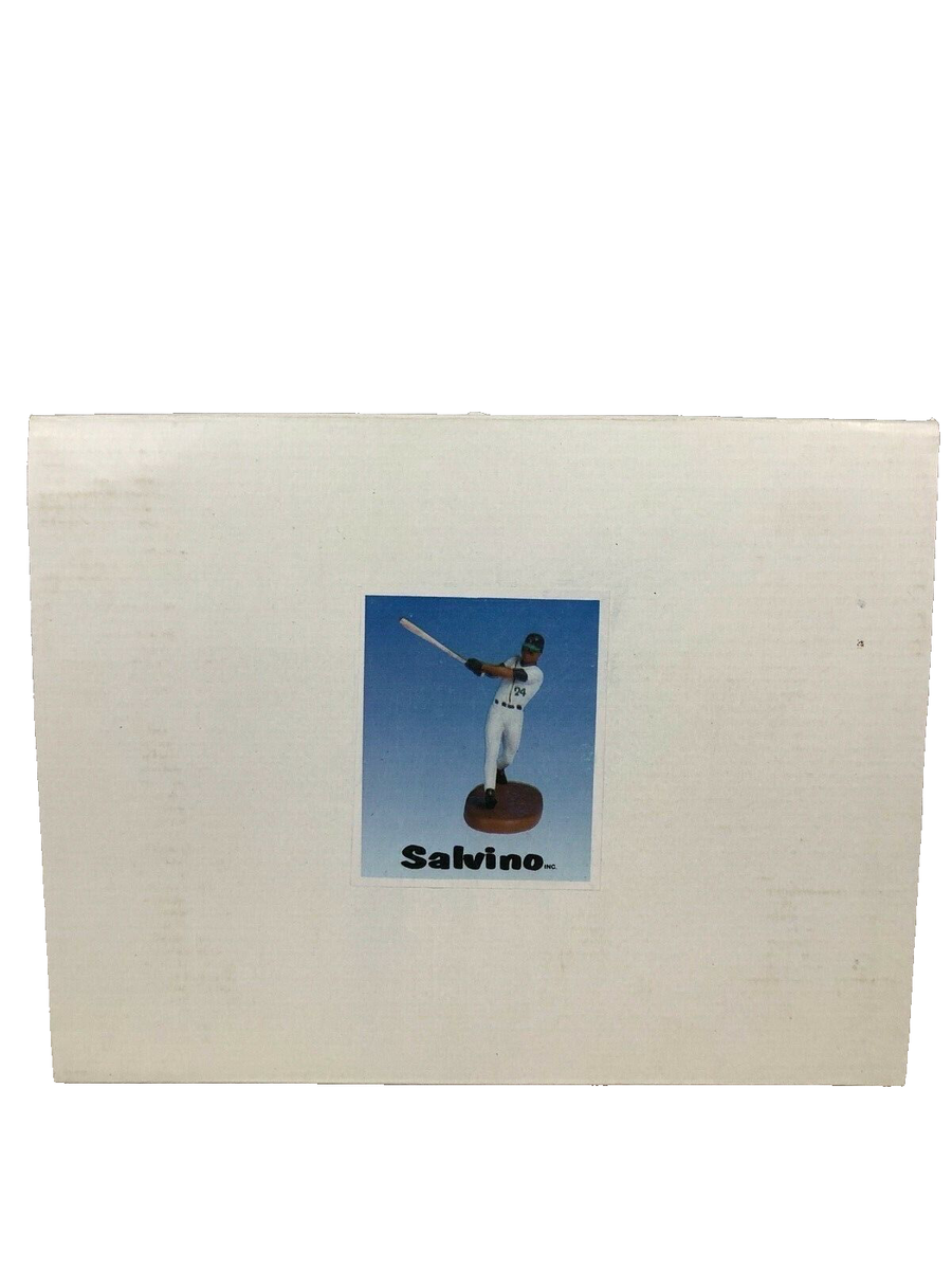 KEN GRIFFEY JR. SEATTLE MARINERS VINTAGE 1998 SALVINO LIMITED