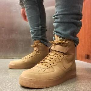 NEW NIKE Men's Air Force 1 HIGH 07 LV8 