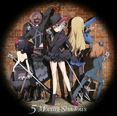 アニメ Wishes Hidden In The Foreground CD Foreground Eclipse – Wishes Hidden In The Foreground Noises