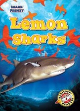 Lemon Sharks, Library by Pettiford, Rebecca, Brand New, Free shipping in the US