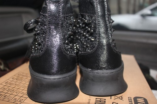 Scarpe club abito da uomo Pi De Pi Er Pidepier taglia 9 US - 8UK - 42EU - Foto 6 di 19