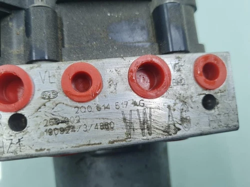 2Q0614517AG Abs per AUDI A1 CITYCARVER (GBH) 30 TFSI básico 2020 111952 - Foto 5 di 9