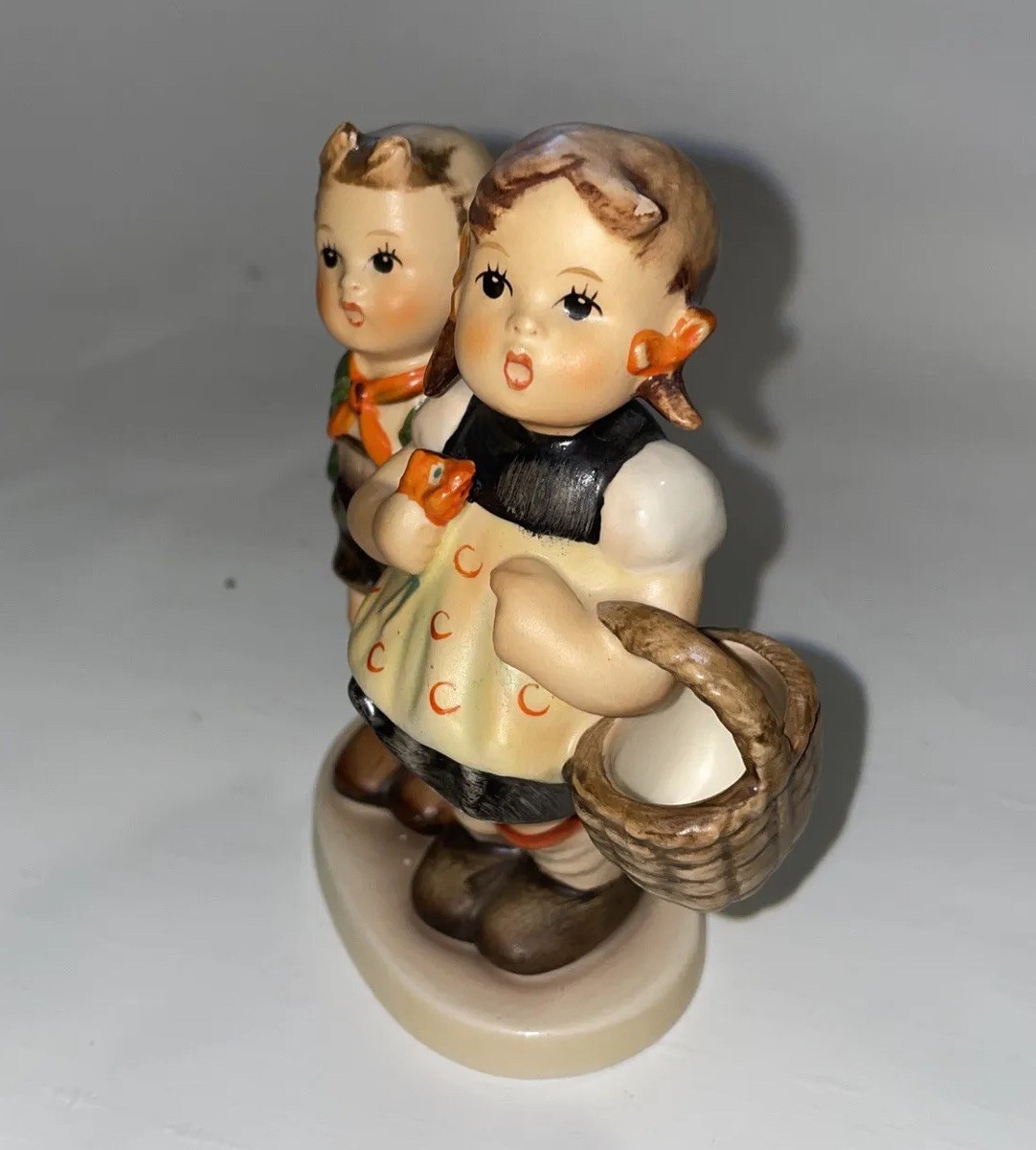 【Hummel】 フンメル人形  from Market フンメル人形 フンメルドール hummel doll ＃87 for father TMK