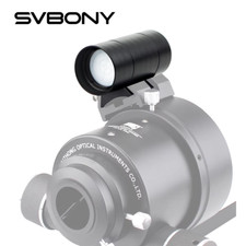 Solar Finder Luneta do pozycjonowania słońca Całkowite zaćmienie Finderscope i częściowe zaćmienie