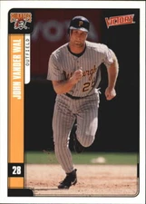 2001 Upper Deck Victory Baseball Card Pick 501-660