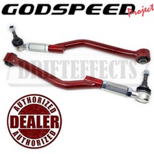 For Lexus Is200t Is250 Is300 Is350 2014-26 Godspeed Adjustable Rear Toe Arms Kit