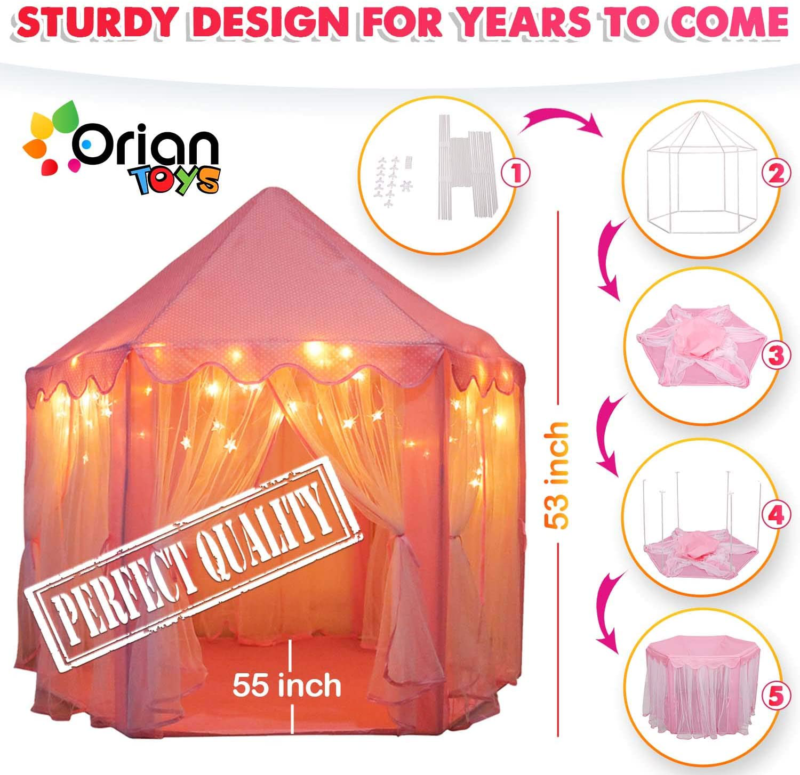 Lifetime 71799 Adjustable InGround Basketball System with Shatterproof