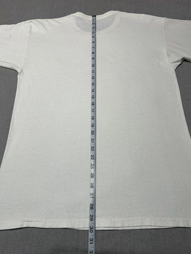 VANS Men's Size L - LARGE T-Shirt COLOR: WHITE - VANS - Picture 13 of 17