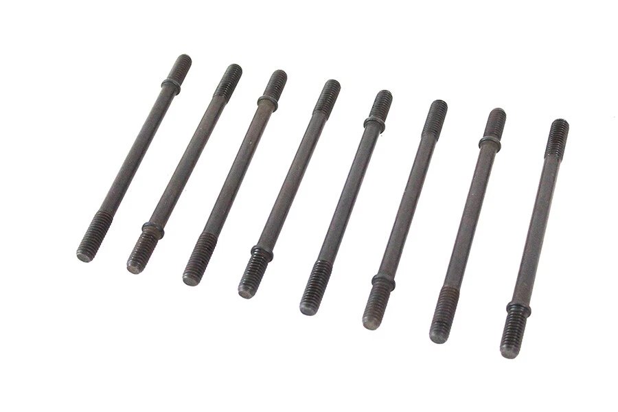 Conjunto de parafusos de cilindro compatível com Harley Davidson - Imagem 3 de 4