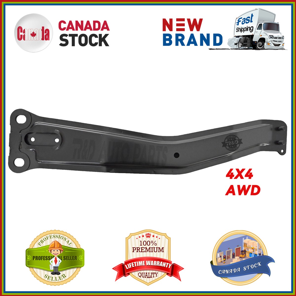 Front Suspension Subframe Crossmember Engine For Suzuki SX4 07-13