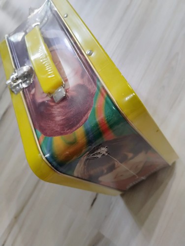 1997 SEALED Monkees Lunchbox w/video&puzzle and Greatest Hits cassette tape lot - Picture 12 of 19