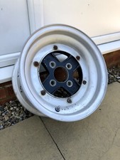SSR MK2 13 x 7J 4 x 110 Early Mazda +2 (approx. offset) single wheel only
