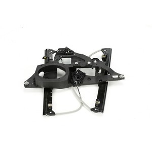 Power Window Regulator – Front Left Driver Side For Ford Expedition & Lincoln Navigator (2007-2017) – No Motor, With Panel