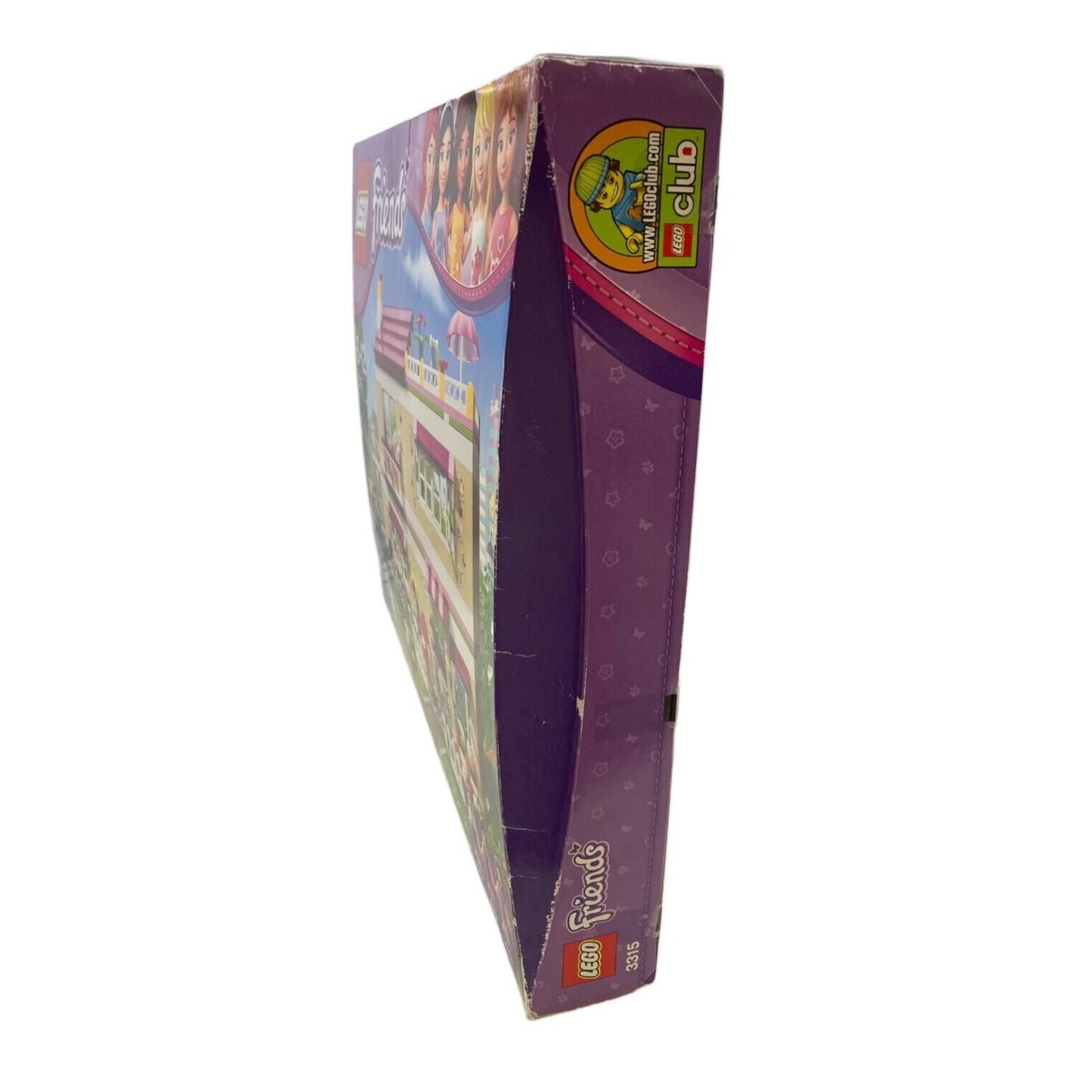 LEGO 3315 FRIENDS: Olivia's House Factory Sealed 673419165709| eBay
