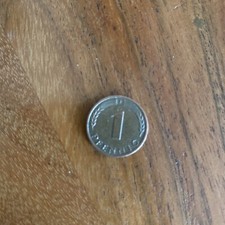 BRD 1 Pfennig 1967 J