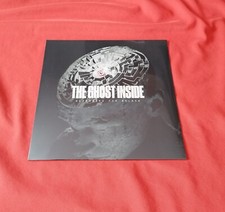 THE GHOST INSIDE - Searching For Solace - Black Vinyl LP - NEU