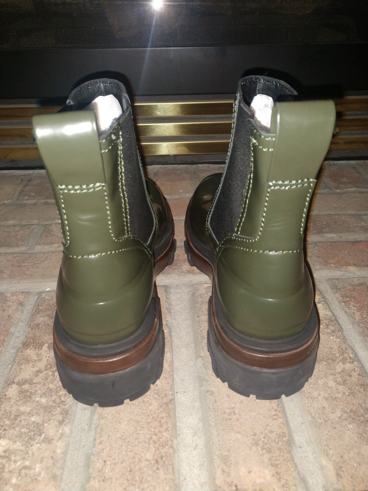 Buy NIB $595 Rag \u0026 Bone Shaye Lug Sole 