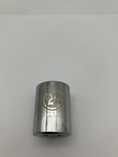 Armstrong Tools 39-121  1/2" Drive 21mm 12 Point Standard Socket  USA