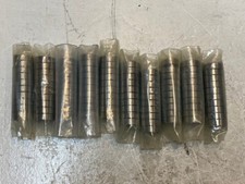 100 Quantity of Bearings 22mm OD 10mm Bore 7mm Thick  22x10x7mm 100 Quantity 
