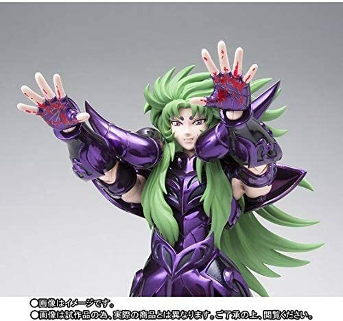 ARIES★SHION(SURPLICE) & THE POP Saint Cloth Myth EX - Aries Shion (Surplice) & The Pope Set