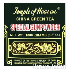 China Green Tea Special Gunpowder 1 Kilo 1000grams or 35.27 Oz Guaranteed