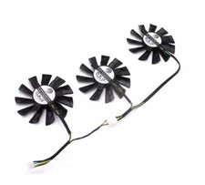 For MSI GTX1080ti 1080 1070ti 1070 1060 980ti Dark Dragon Jue Graphics Card Fan