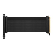 Lian LI PW-PCI-420 PCI-E 4.0 RISER CABLE GEN 4.0 200mm -Express Shipping-