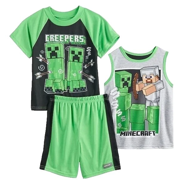 6 Size Sleepwear for Boys