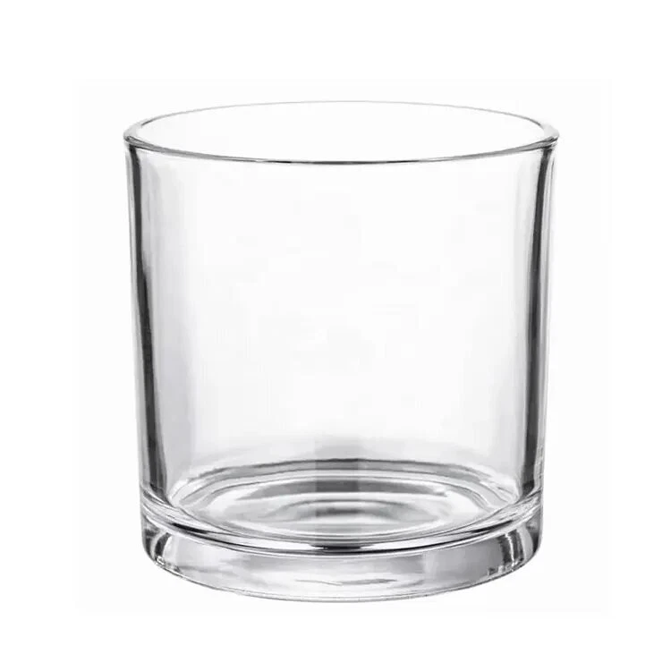 15 Pack 7oz Clear Candle Jars with Bamboo Lids – Thick Glass Empty Jars for Maki - Image 4 of 4