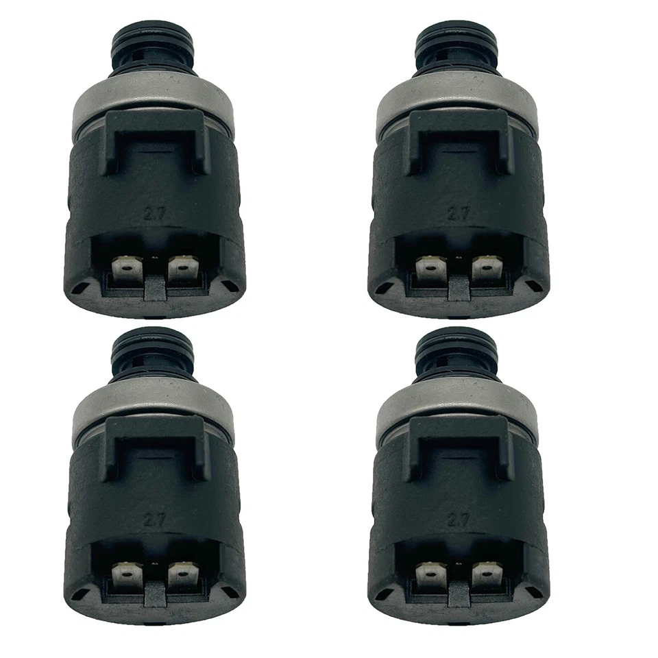 Solenoide de cambio de transmisión 4R44E 5R44E 5R55E para Ranger Explorer Mazda 1995-Up Foto 4 de 4