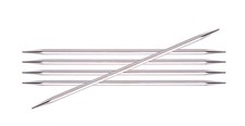 KnitPro nova cubics Nadelspiel, 20 cm , Stric...