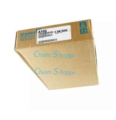 Original New Brand 1PCS Output Module Mitsubishi  AY60 Free Shipping In Box AY60