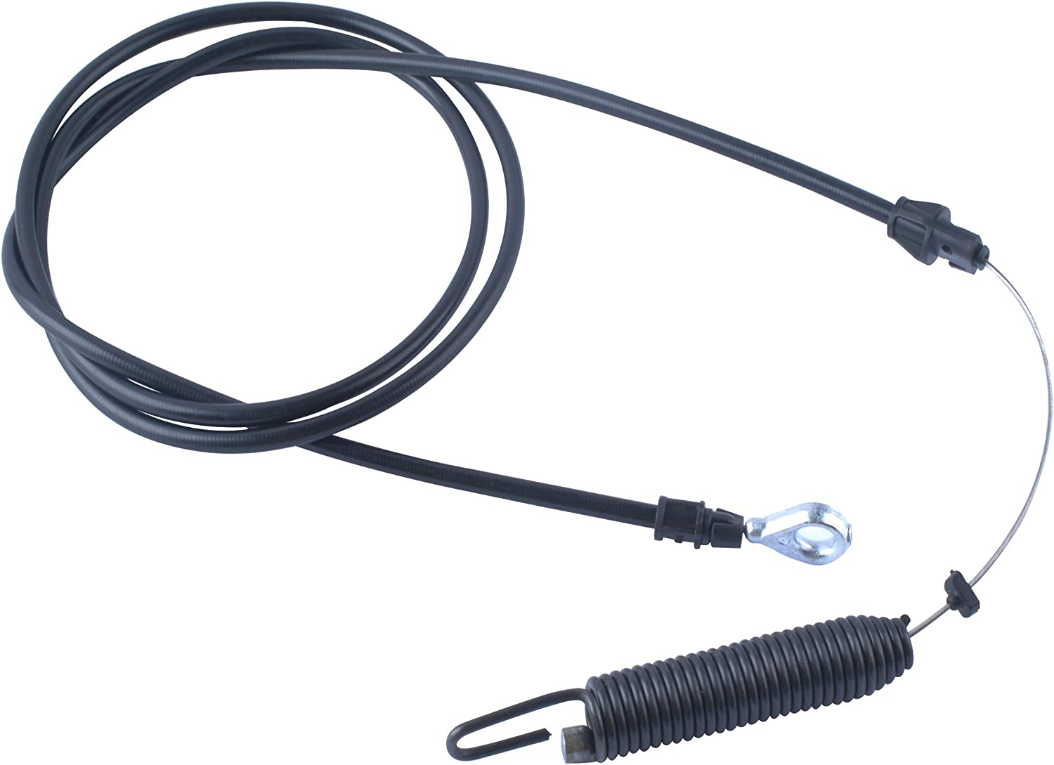 Durable 584243501 Clutch Cable for Craftsman Poulan Husqvarna Lawn Tractors