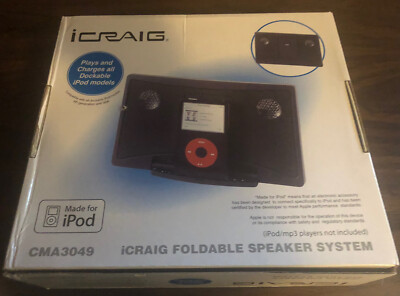 icraig speaker