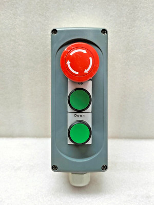 ABB MEP TASTER STEUERBOX MIT NOT-AUS-TASTER 1SFB294001A1089