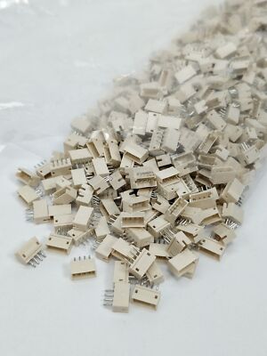 Jst B4b-Zr Connector Header, 794 Pcs.