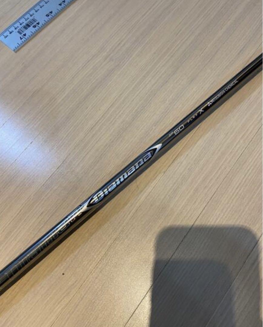 Titleist - ディアマナ ZF60X タイトリストスリーブ付き Diamana Zf60X Titleist Sleeve Justice Thomas japan | eBay