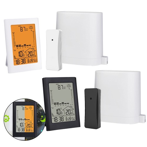 Rainfall History Rain Gauge Realtime Rainfall Detection Temperature