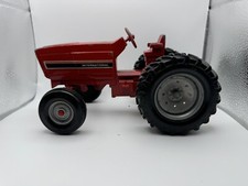 ERTL International Row Crop Tractor - #415 Die-Cast - 1/16 Scale - Made in USA