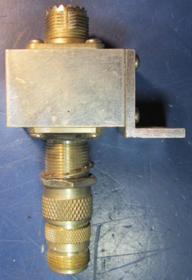 Poly Phaser IS-B50LU-C0 Bulkhead Lightening Arrestor