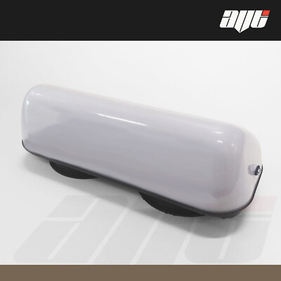 36cm Taxi Roof Sign - Aerodynamic Magnetic Cab Top Lamp, 12V White LED Light 5 thumbnail image