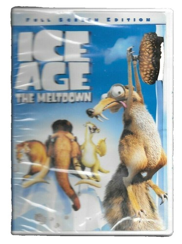 ICE AGE DVD DISC ONLY USED TESTED FREESHIP NOTRACKING | eBay