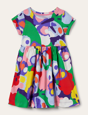 NWT Mini Boden Short Sleeve Fun Jersey Dress | eBay NWT Mini Boden Short Sleeve Fun Jersey Dress | eBay