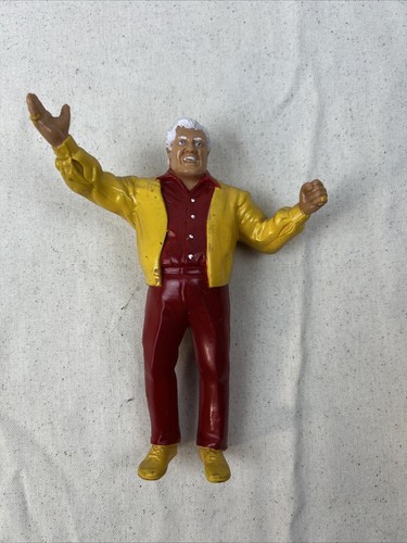 1985 Wrestling Superstars Manager Classy Freddie B...