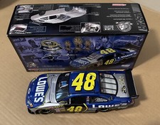 2008 Jimmie Johnson Lowes 3x Cup Champion ARC car Champ