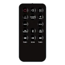 Replace Remote Control For Logitech Z607 Bluetooth 5.1 Surround Sound Speaker