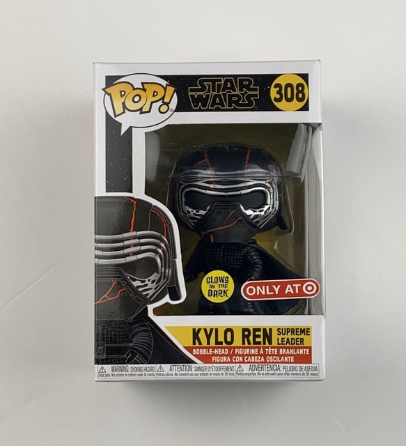 glow in the dark star wars funko pop