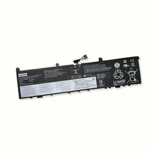 Genuine Battery L17M4P72 L17C4P72 For Lenovo ThinkPad P1 X1 Extreme 1st 2nd Gen