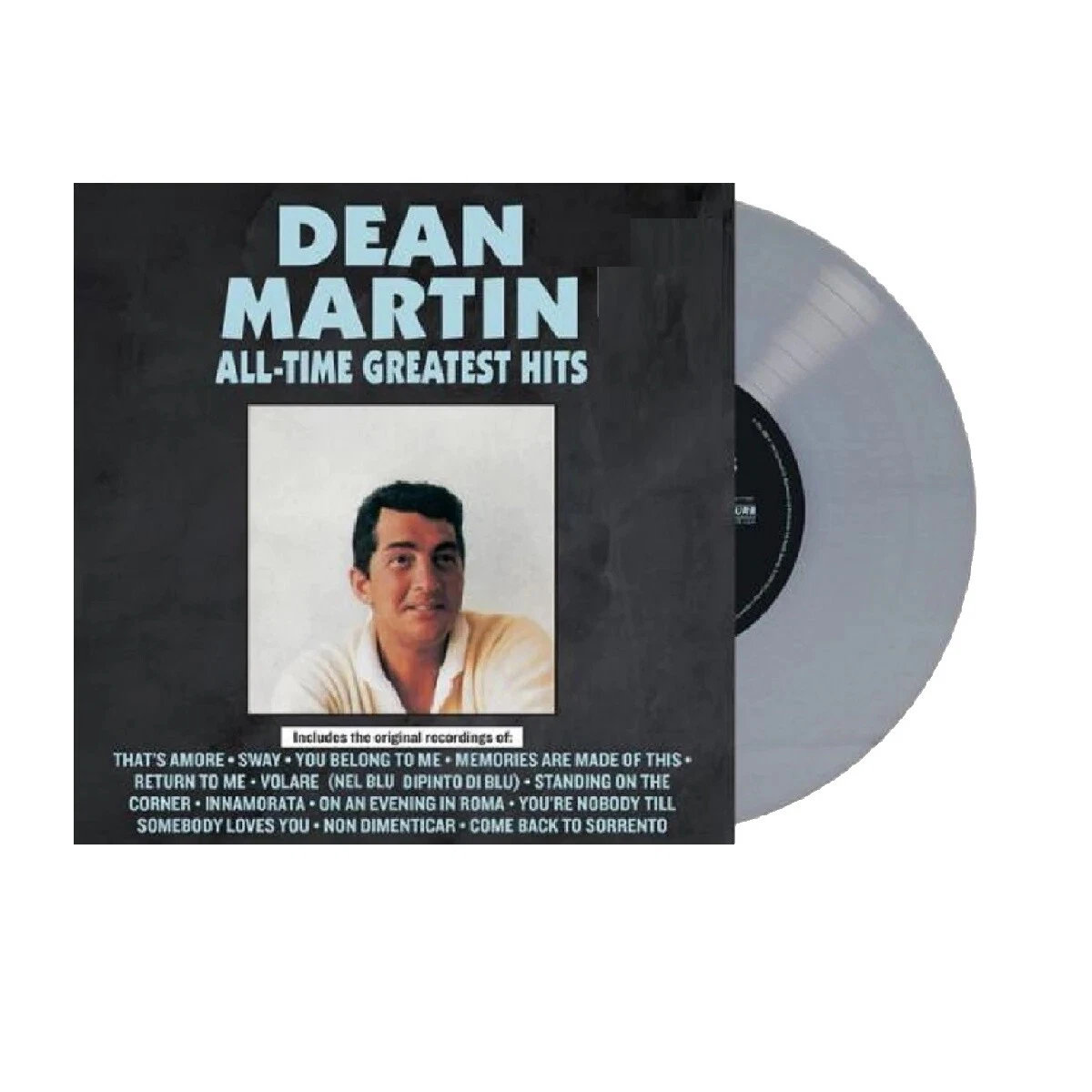 Dean Martin 爵士乐黑胶唱片