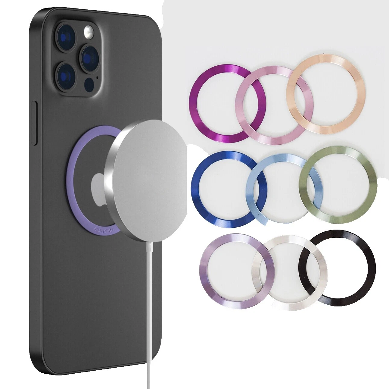 Metallic Cases, Covers & Skins